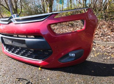 Citroen c4 Picasso 2013-2022 front bumper with fog