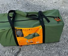 Halfords 6 Person Tunnel Tent