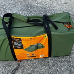 Halfords 6 Person Tunnel Tent