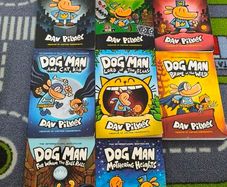 Dog Man, Cat Kid & more