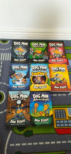 Dog Man, Cat Kid & more