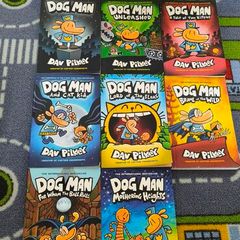 Comic books