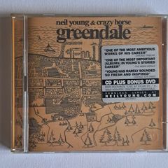 Neil Young & Crazy Horse - Greendale CD/DVD