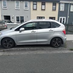 2008 Honda FR-V