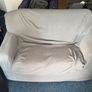 free - two-seater sofa and two armchairs. Image 2