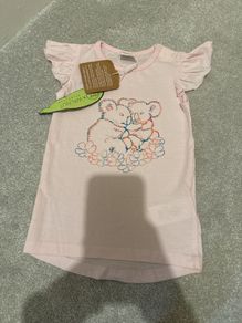 New - baby top  12-18 m