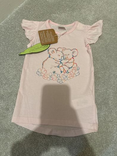 New - baby top  12-18 m