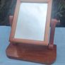 Edwardian Mini Swivel Mirror Image 2