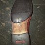 Grenson Genuine Antelope Leather Shoes Handmade in England Image 5