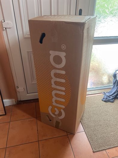 NEW Emma Mattress Lite- King Size- 150x200cm UNOPENED