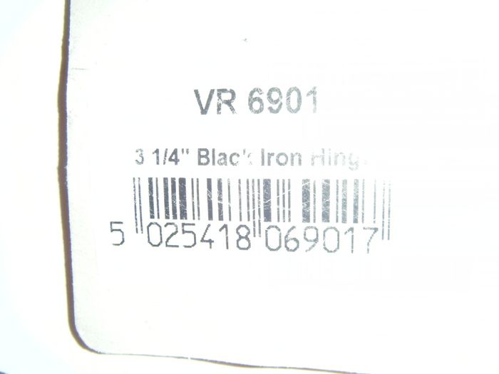 Black Decorative Hinges for sale