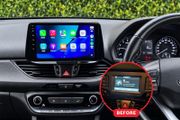 Hyundai i30 2017-2020 Apple CarPlay &amp; Android Auto Upgrade