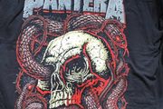 PANTERA T-shirt size x large
