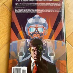 Ex Machina: the Deluxe Edition #1 (DC Comics August 2008)
