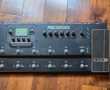 Line 6 Hd500x