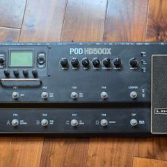 Line 6 Hd500x
