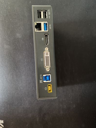 Lenovo Pro docking station