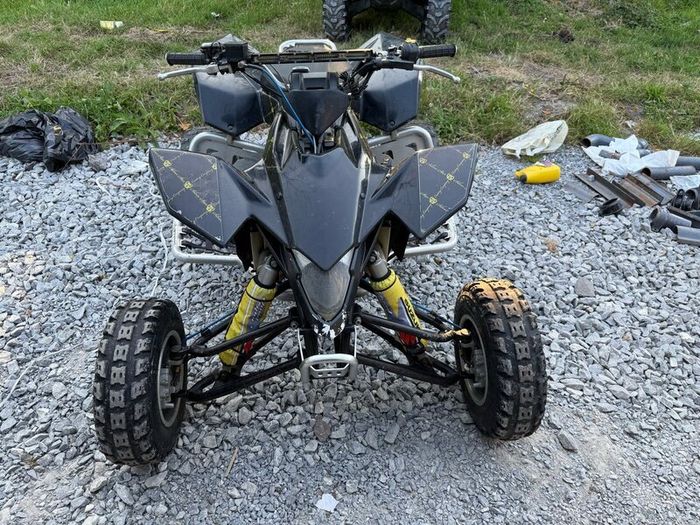 Suzuki LTR450