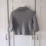 Zara girls sweater Image 4