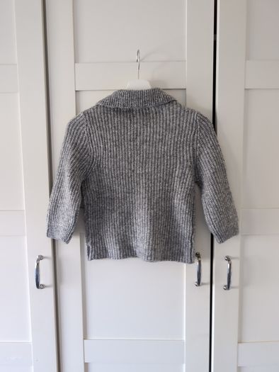 Zara girls sweater
