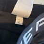NIKE PRO Girls Black Leggings - 3/4 Capri Length- Size L Image 3