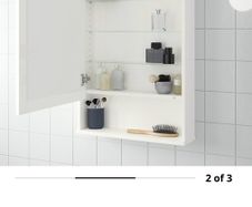 Mirror Cabinet Hemnes