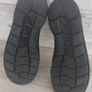 Clarks New Colehill trek mens black leather shoes UK 12.. EUR 47 Image 5