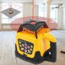 BRAND NEW Red Rotary Laser Level Self-leveling Automatic Construction Building Rotating Image 2