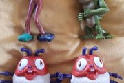 Monsters vs Aliens Toys &amp; Monsters vs Aliens DVD