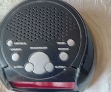 clock radio
