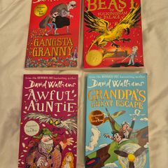 David Walliams Children's Books