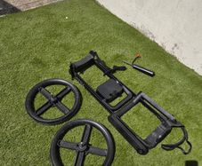 Kaddey Golf Trolley