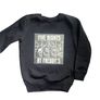 DIY iron on vinyl transfer ( jumper not included ) Image 2