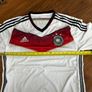 Superb Retro Replica Adidas Jersey Germany 2014 XL Shirt Image 2
