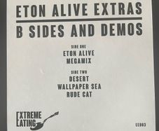 Sleaford Mods - Eton Alive: Extras B Sides and Demos