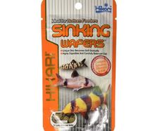 Hikari Tropical Sinking Wafers 25g Catfish, Loaches, other Bottom Feeders