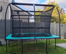 10 x 7.5ft Trampoline