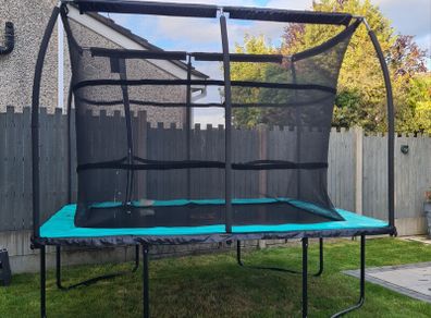 10 x 7.5ft Trampoline