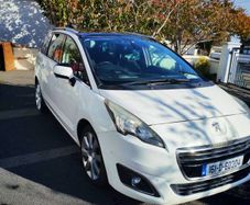 2016 Peugeot 5008