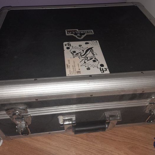 Decks quarts