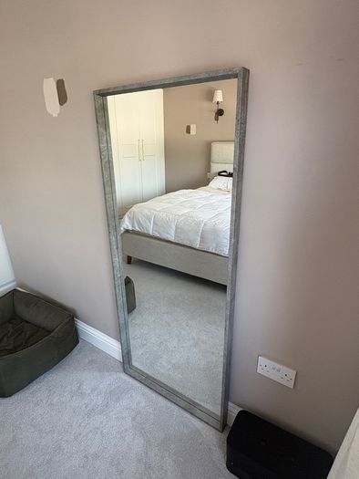 Full length mirror