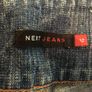 NEXT Embroidered Cropped Jeans 12    Jewelled Waistband Image 5