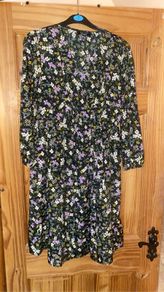 Floral Maternity Dress