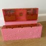 L.O.L. Surprise dolls! Pop-Up Store 3-in-1 Pink Display Case Doll Stand House Playset Image 3