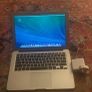 Apple MacBook Air 13" A1466 - Charger included - 4GB + 128GB - Great Battery - Great Condition - Ready for Fast selling Image 9