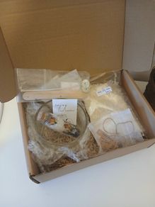 candle gift box