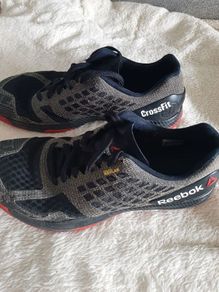 Reebok Crossfit Compete 6:14 shoe