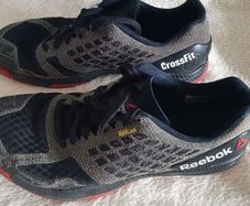 Reebok Crossfit Compete 6:14 shoe
