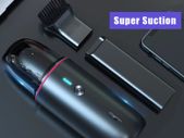 Mini Vacuum Cleaner Wireless Portable Handheld Super suction Low noise Vacuum Cleaners for Car Interior Cleaning Cleaner