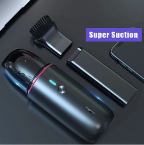 Mini Vacuum Cleaner Wireless Portable Handheld Super suction Low noise Vacuum Cleaners for Car Interior Cleaning Cleaner